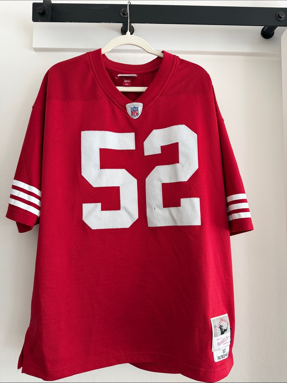 San Francisco 49’ers Legacy jersey